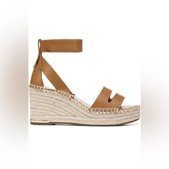 Franco Sarto Callia Wedge Women’s Sandal size 11 - Picture 4 of 16